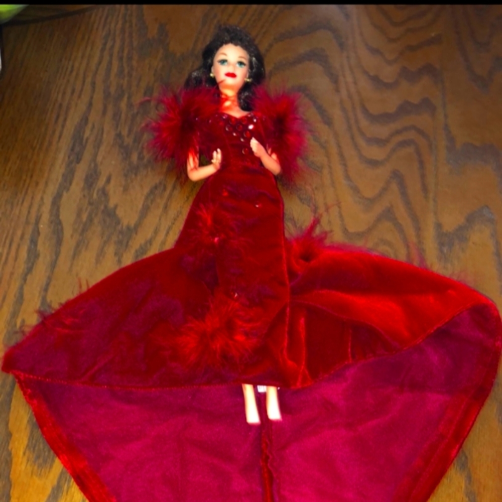 NWOT, Vintage 90's, Scarlet O'Hara, Doll from the Hollywood Legends CollectIon